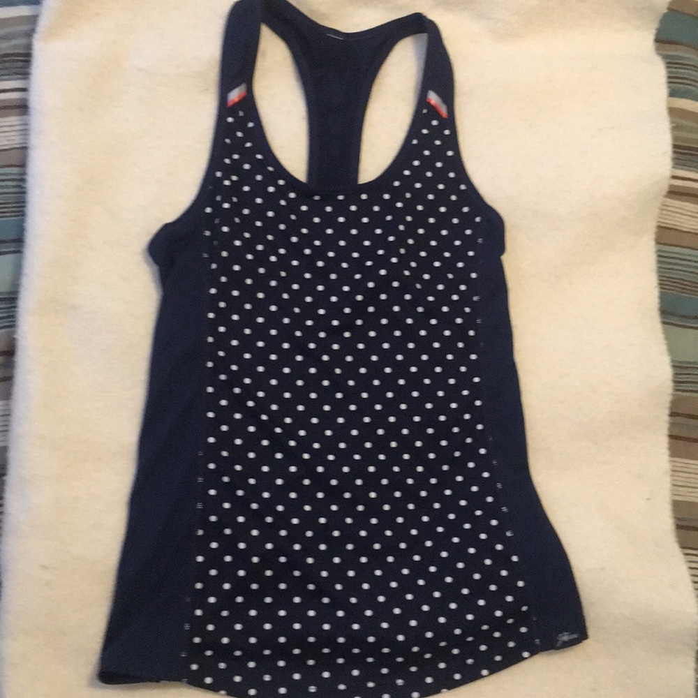 JCrew workout shirt